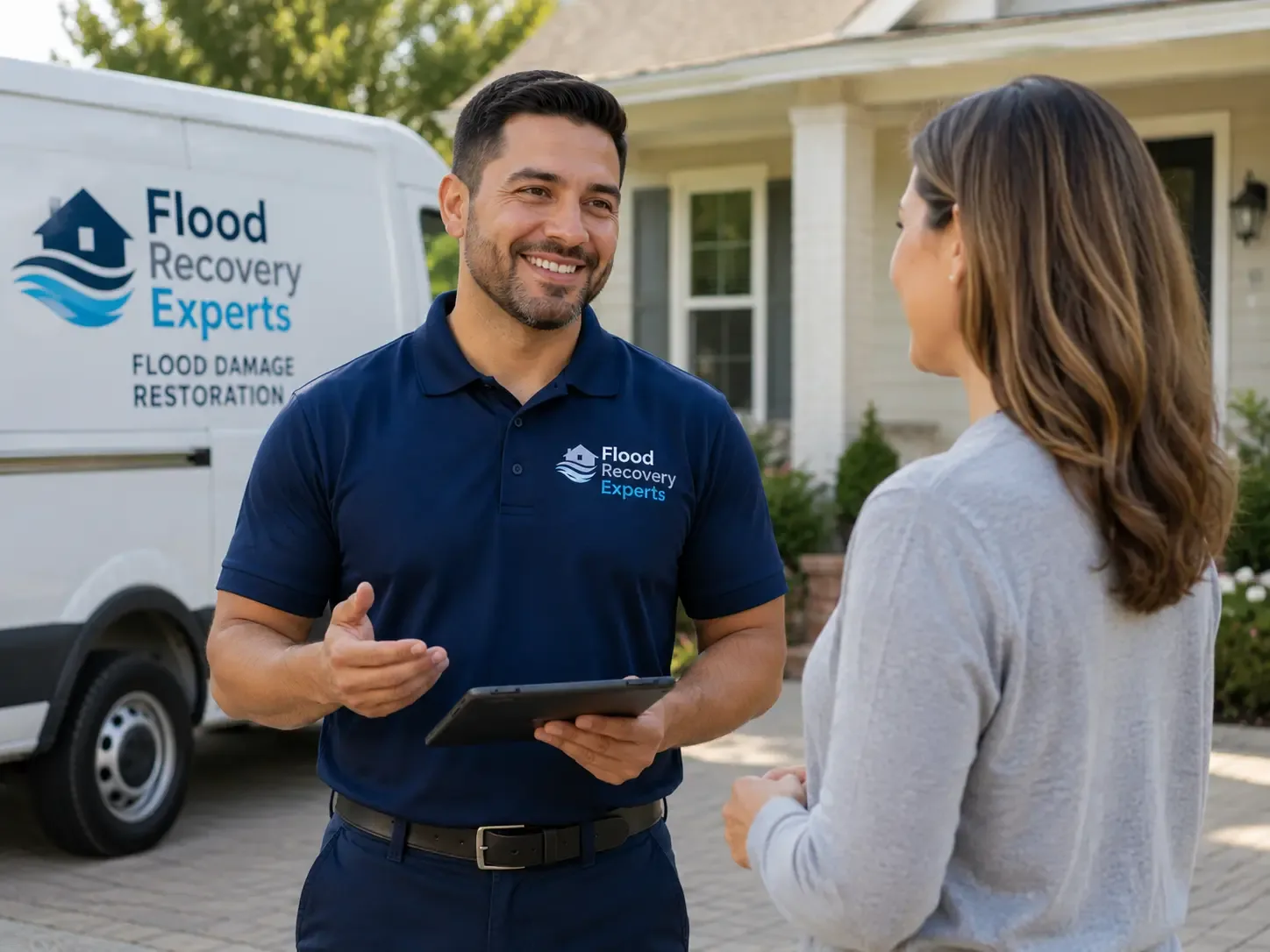 Flood Damage Cleanup Pocono Pines, PA FAQs